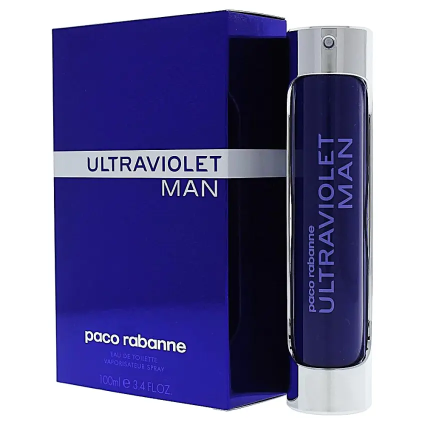 Paco Rabanne Ultraviolet EDT 100 ml
