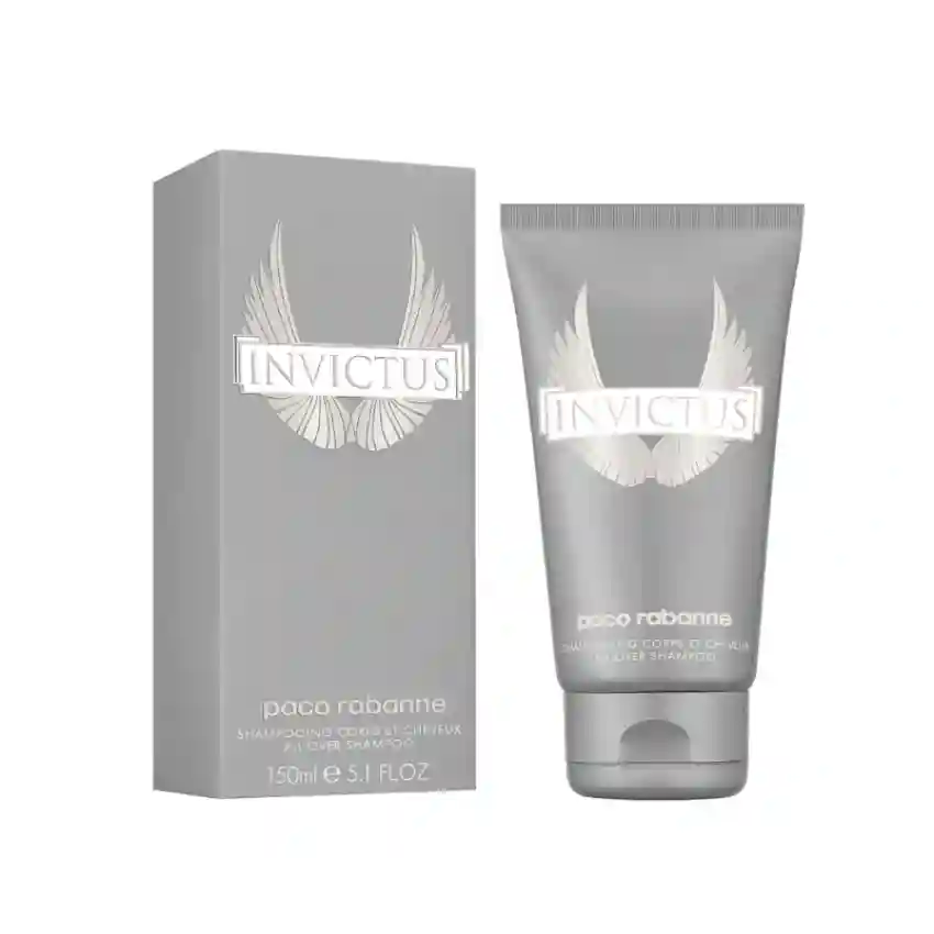 Paco Rabanne Invictus Sampon 150 ml