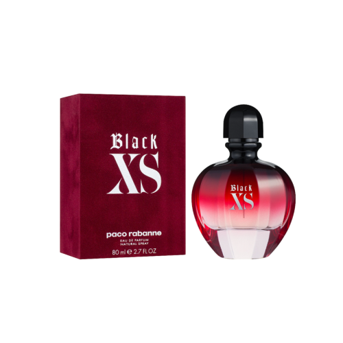 Paco Rabanne Black XS for Her (2018) EDP 80 ml