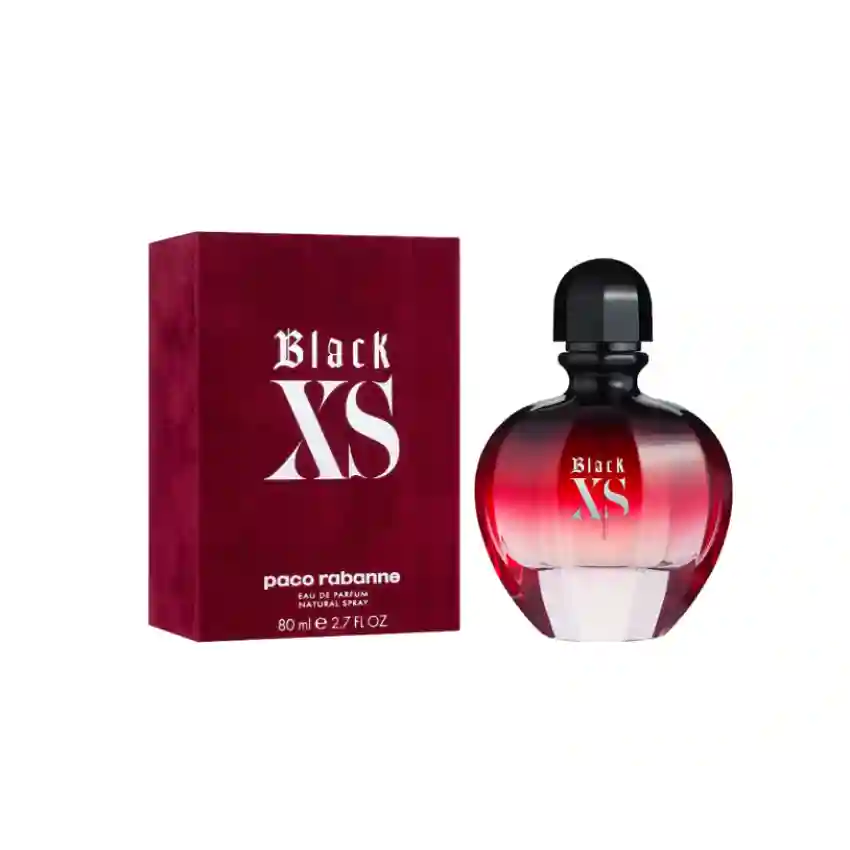 Paco Rabanne Black XS for Her (2018) EDP 80 ml