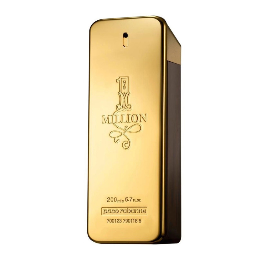 Paco Rabanne 1 Million EDT 200 ml