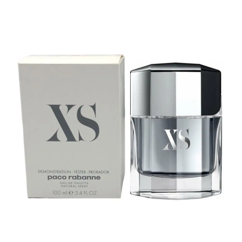 Tester Paco Rabanne XS (2018) EDT 100 ml
