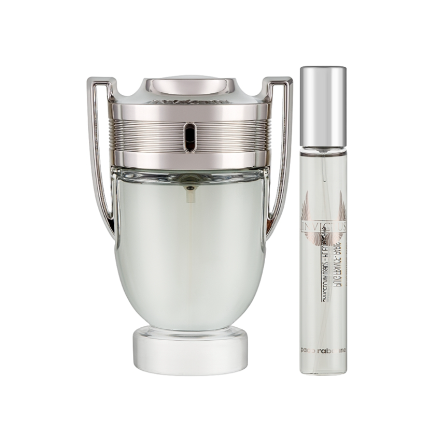 Set Cadou Paco Rabanne EDT 100 ml + Travel Spray EDT 20 ml