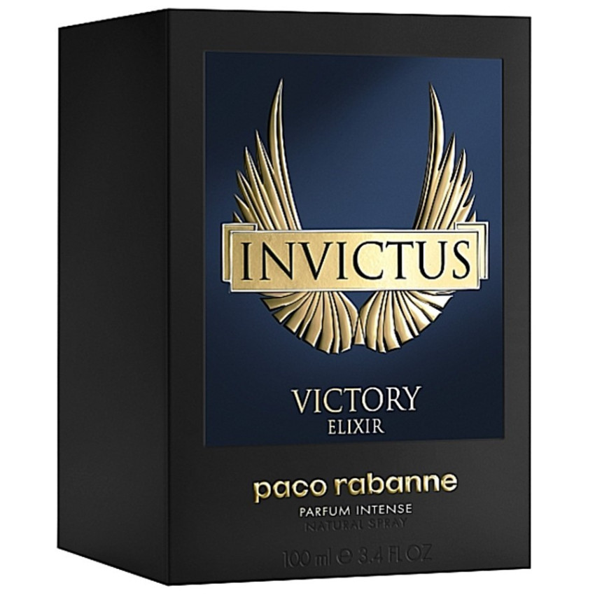 Paco Rabanne Invictus Victory Elixir Parfum 100 ml