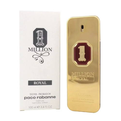 Tester Paco Rabanne 1 Million Royal Parfum 100 ml