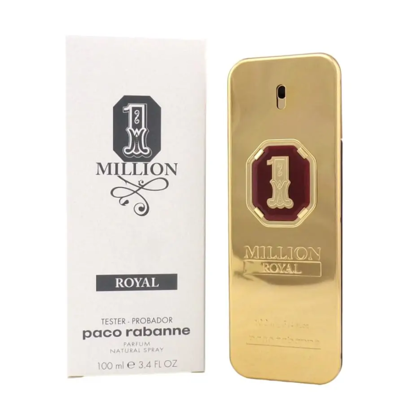 Tester Paco Rabanne 1 Million Royal Parfum 100 ml