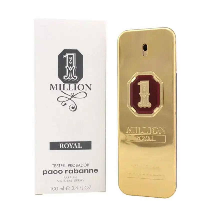 Tester Paco Rabanne 1 Million Royal Parfum 100 ml