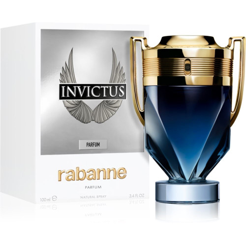 Tester Paco Rabanne Invictus Parfum 100 ml