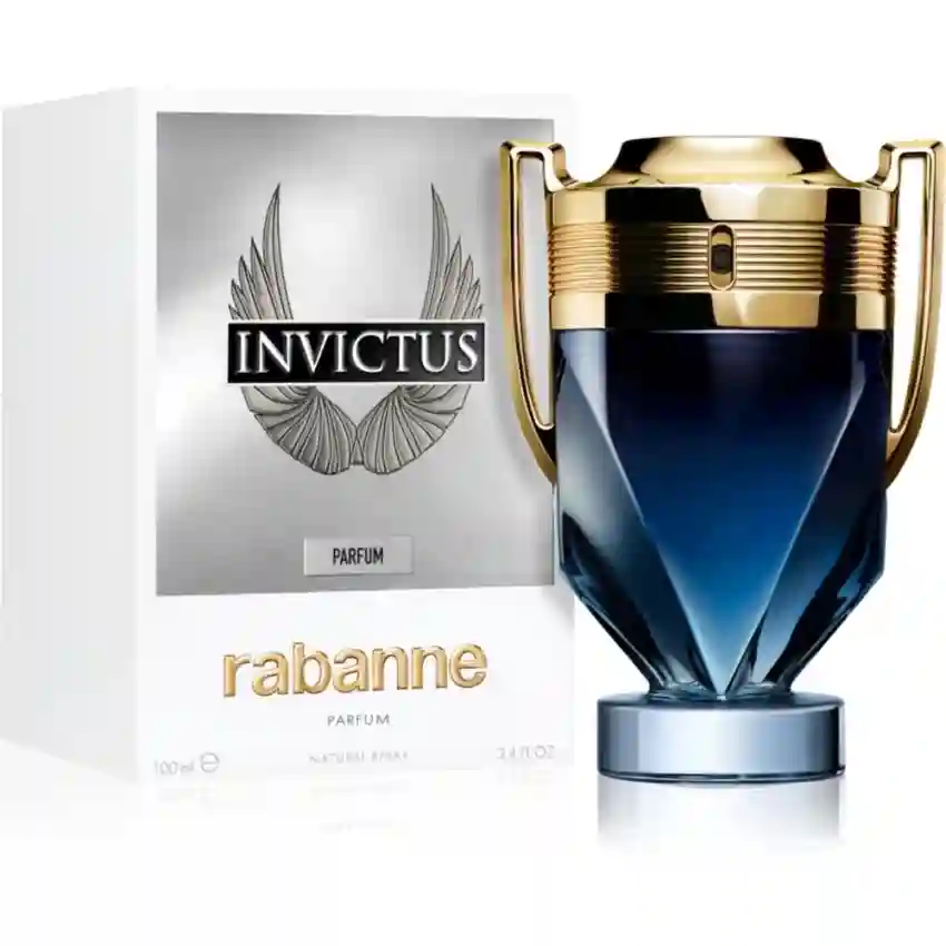 Tester Paco Rabanne Invictus Parfum 100 ml