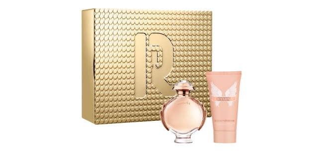 Set Cadou Paco Rabanne Olympéa EDP 50 ml + Loțiune de Corp 75 ml