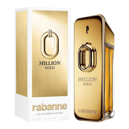 Paco Rabanne Million Gold EDP Intense 100 ml