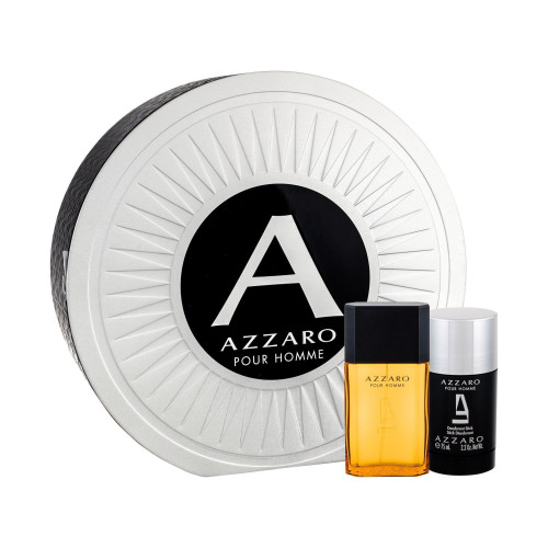 Set Cadou Azzaro Pour Homme EDT 50 ml + Deodorant stick 75 ml