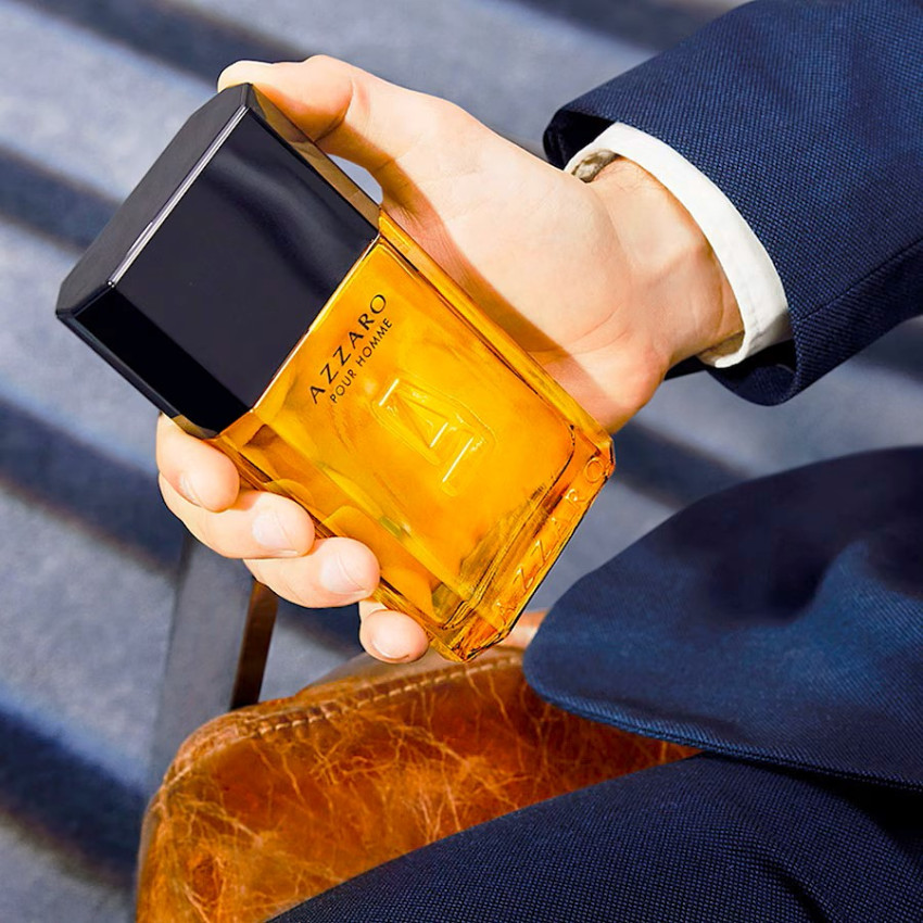 Set Cadou Azzaro Pour Homme EDT 50 ml + Deodorant stick 75 ml