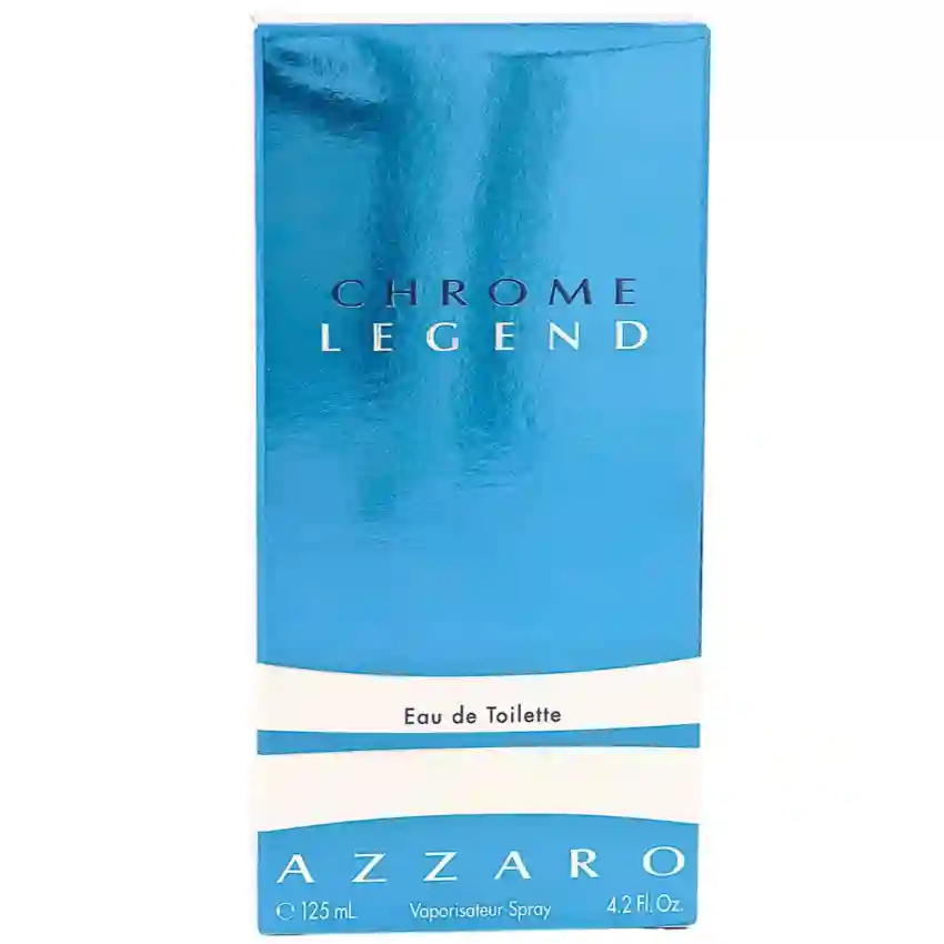 Azzaro Chrome Legend EDT 125 ml