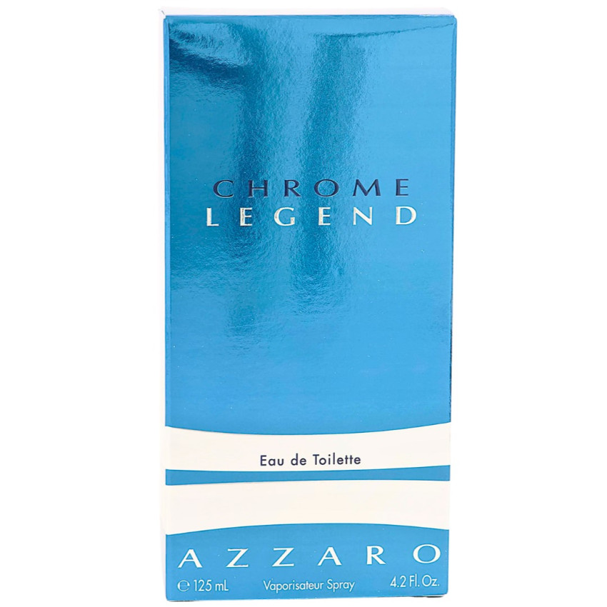 Azzaro Chrome Legend EDT 125 ml