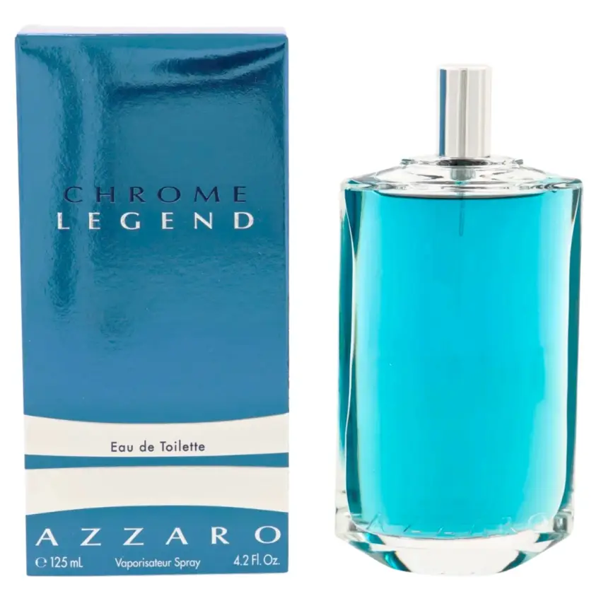 Azzaro Chrome Legend EDT 125 ml