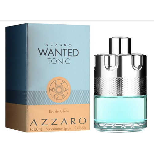 Azzaro Wanted Tonic EDT 100 ml