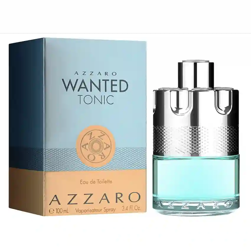 Azzaro Wanted Tonic EDT 100 ml