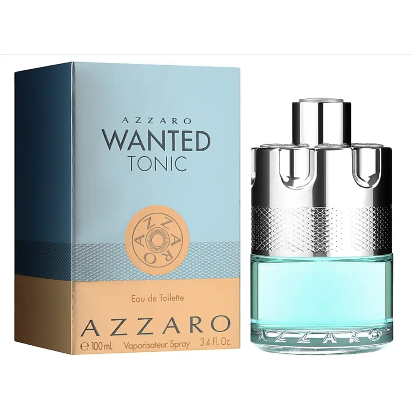 Azzaro Wanted Tonic EDT 100 ml