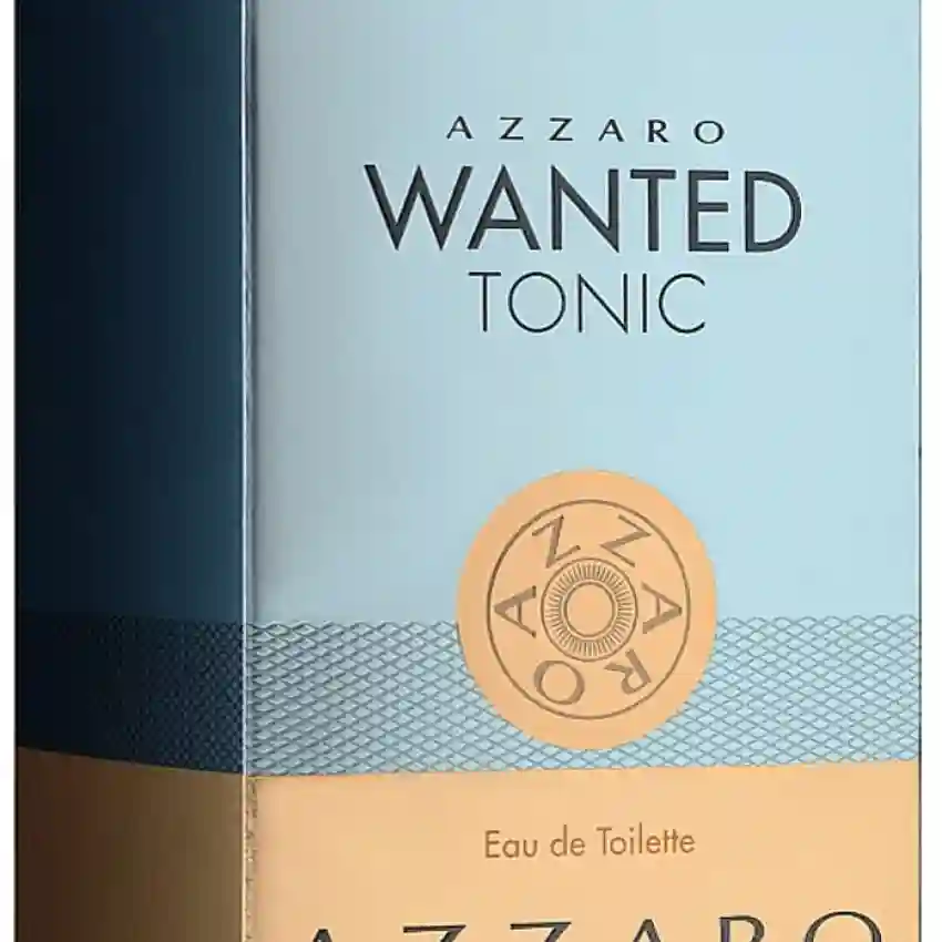 Azzaro Wanted Tonic EDT 100 ml
