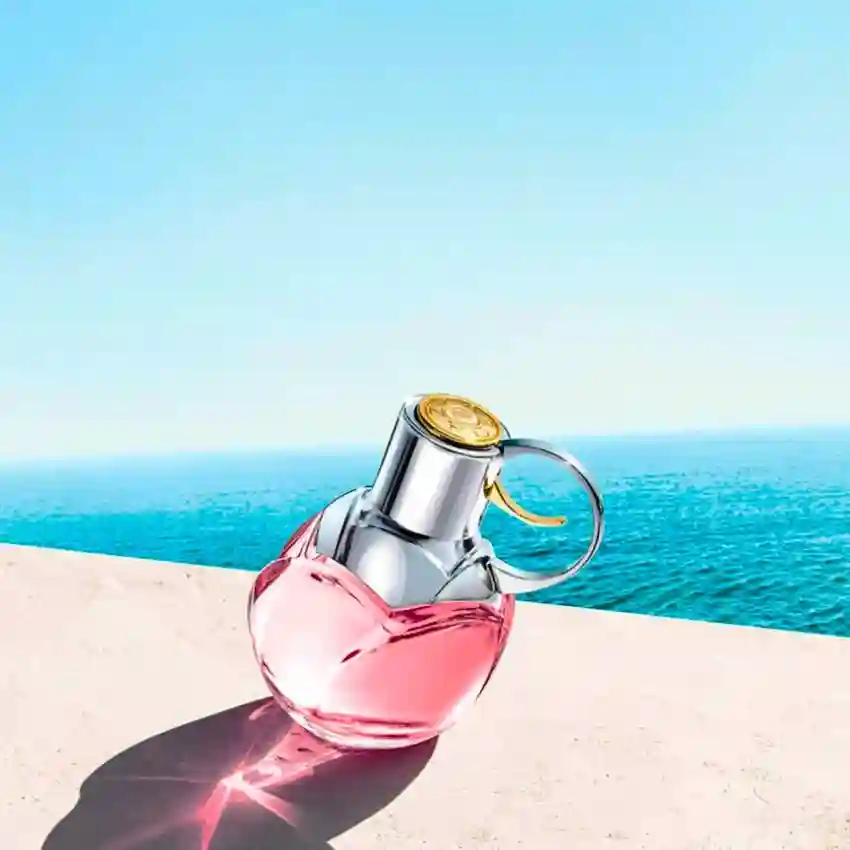 Tester Azzaro Wanted Girl Tonic EDT 80 ml