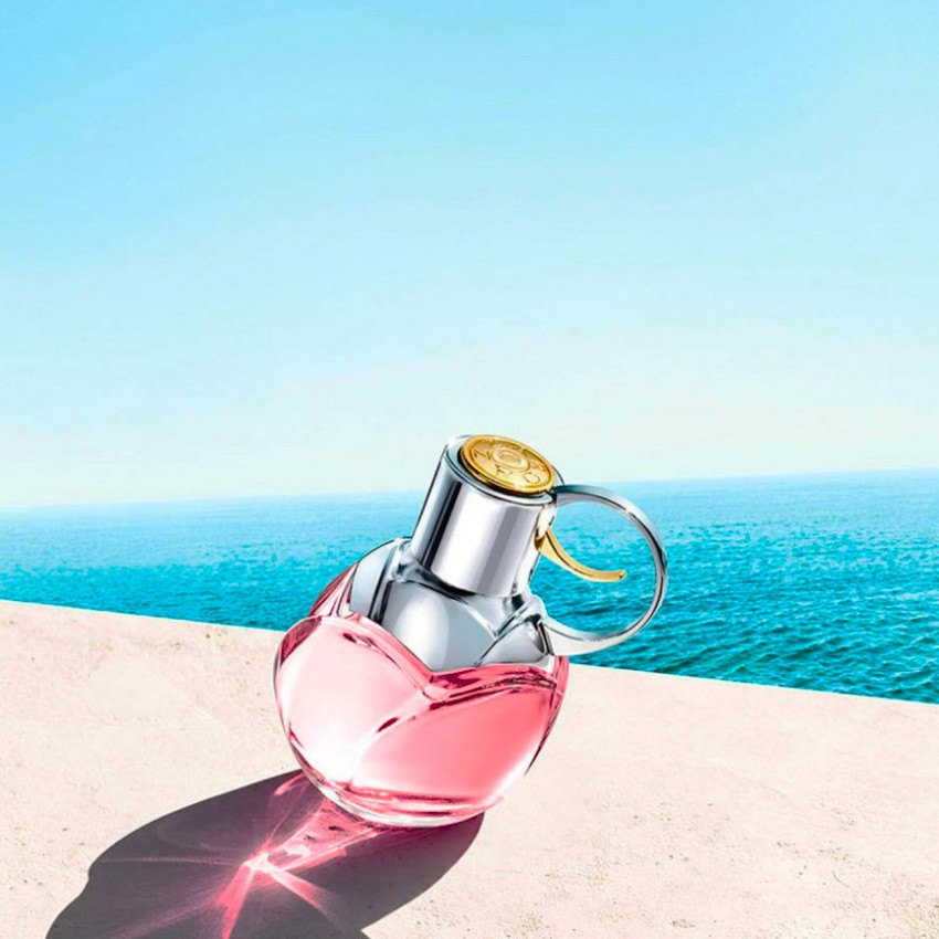 Tester Azzaro Wanted Girl Tonic EDT 80 ml