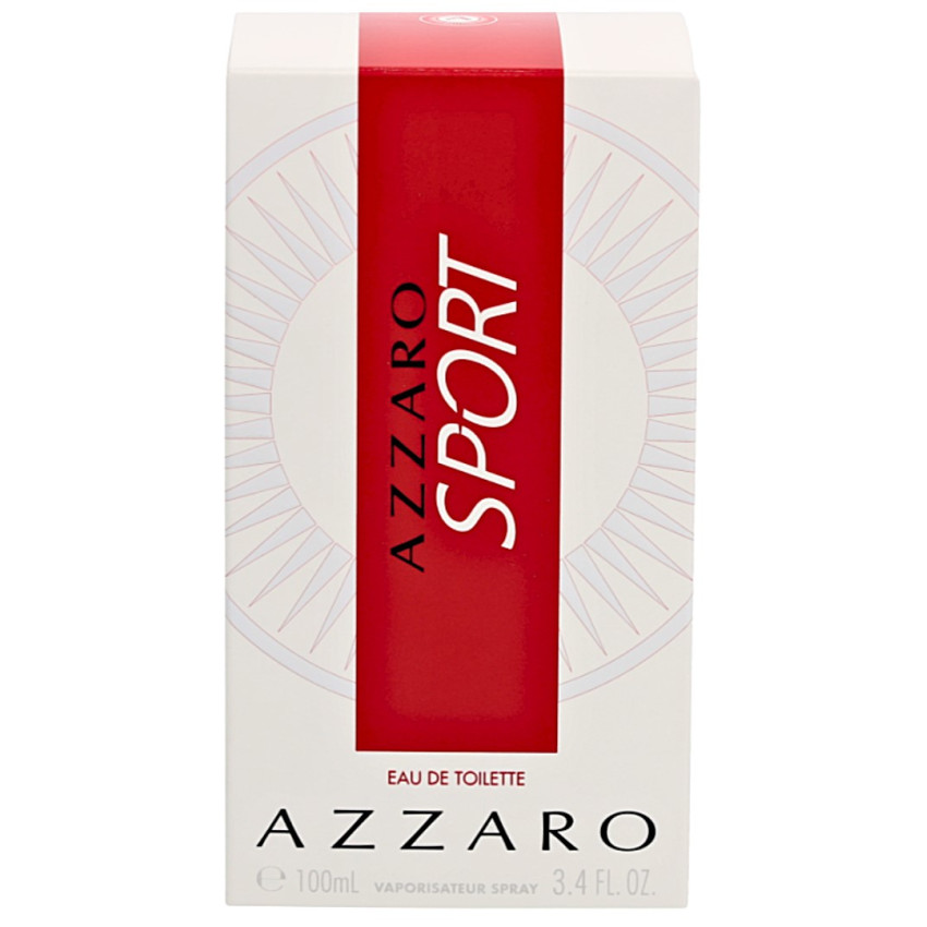 Azzaro Sport EDT 100 ml