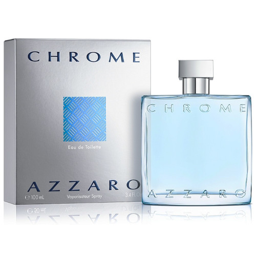 Azzaro Chrome EDT 100ml