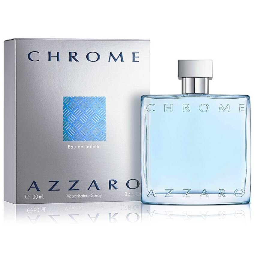 Azzaro Chrome EDT 100ml