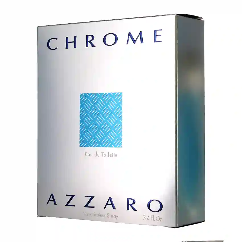Azzaro Chrome EDT 100ml