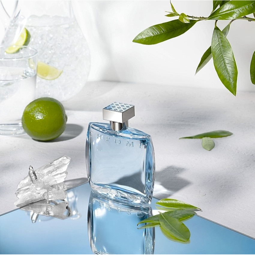 Azzaro Chrome EDT 100ml