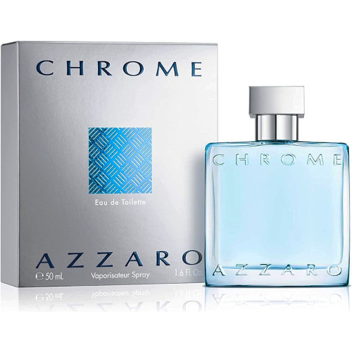 Azzaro Chrome EDT 50 ml