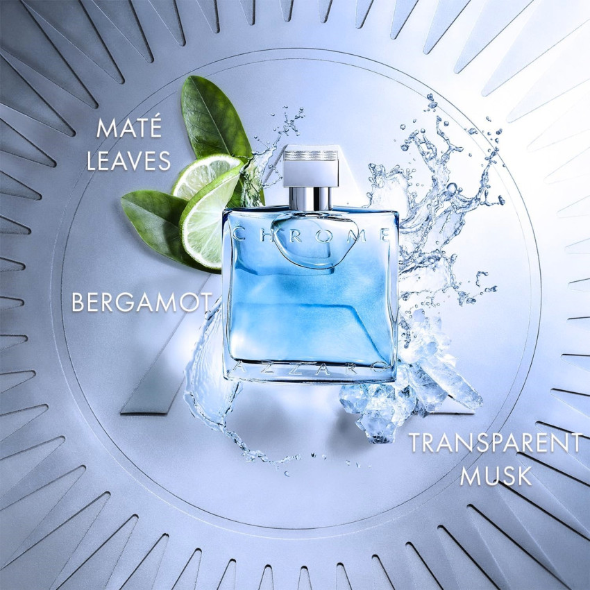 Azzaro Chrome EDT 50 ml