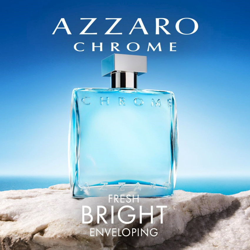 Azzaro Chrome EDT 50 ml