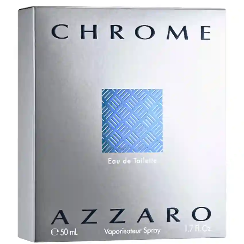 Azzaro Chrome EDT 50 ml