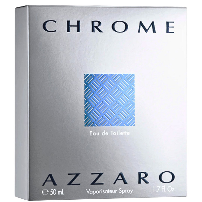 Azzaro Chrome EDT 50 ml
