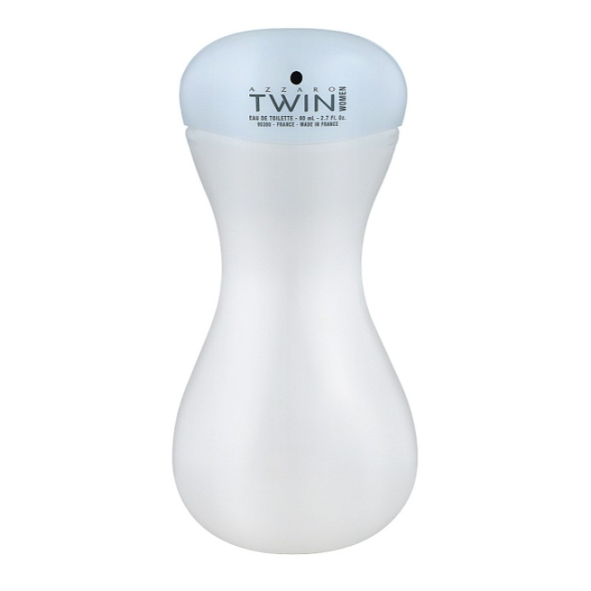 Azzaro Twin Women EDT 80 ml