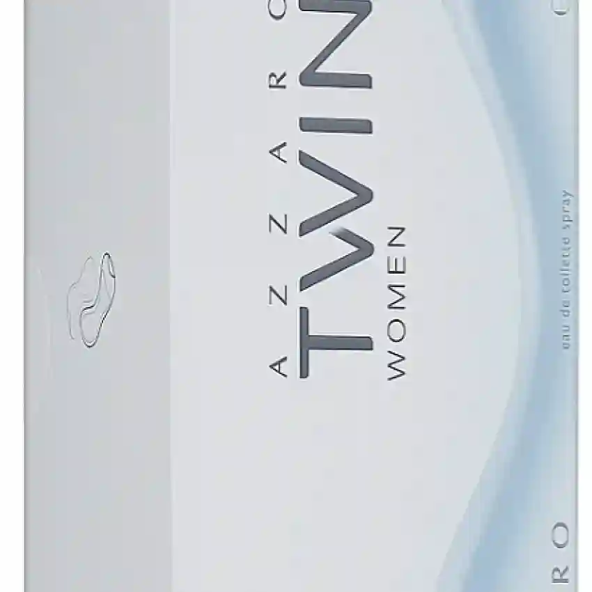Azzaro Twin Women EDT 80 ml