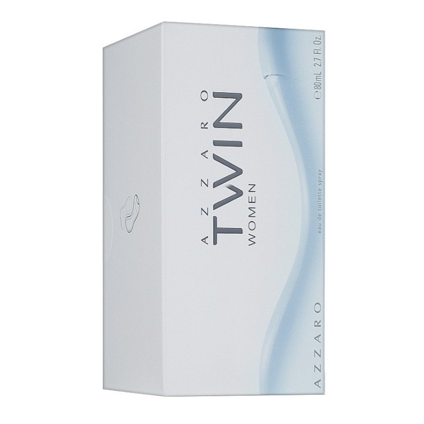Azzaro Twin Women EDT 80 ml