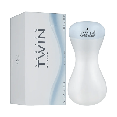 Azzaro Twin Women EDT 80 ml
