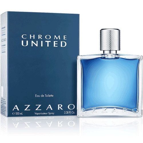 Azzaro Chrome United EDT 100 ml