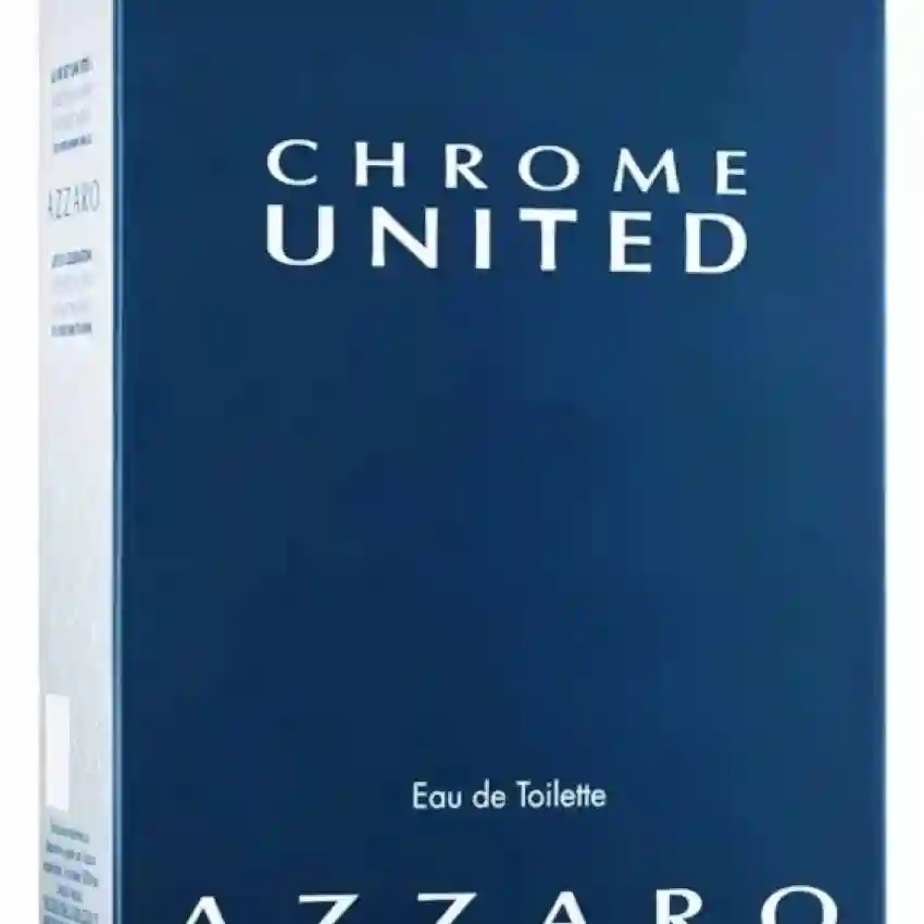 Azzaro Chrome United EDT 100 ml