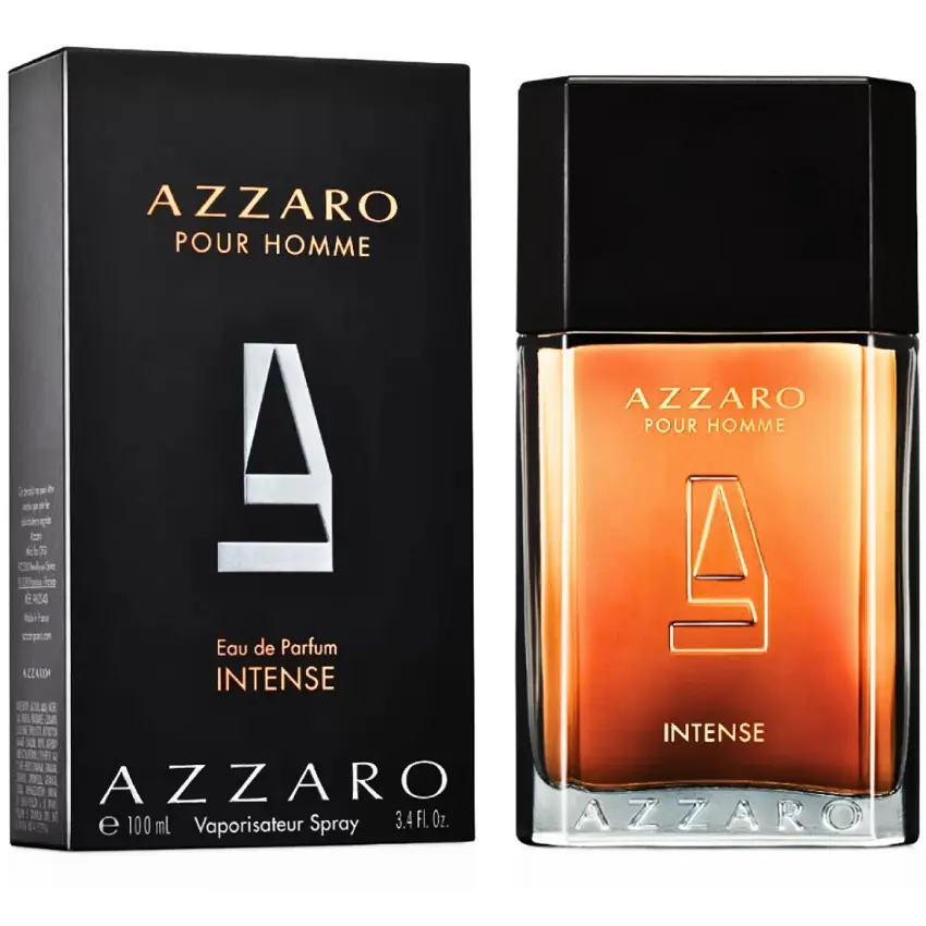 Azzaro Pour Homme Intense EDP 50 ml