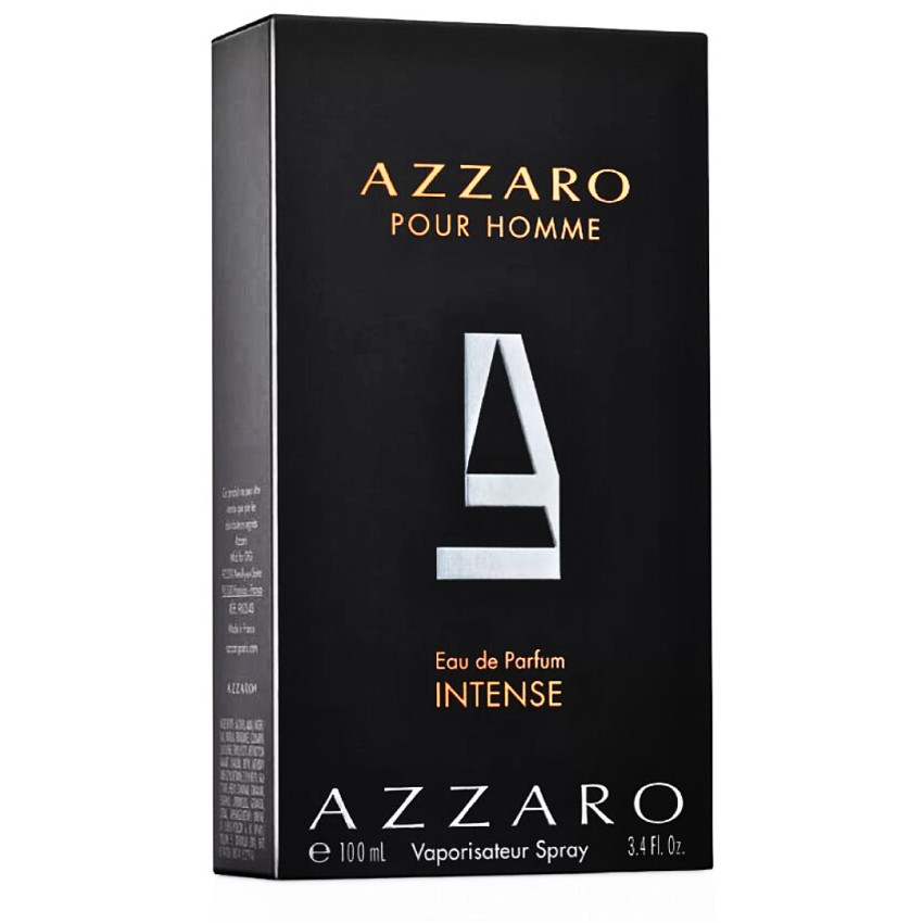 Azzaro Pour Homme Intense EDP 50 ml