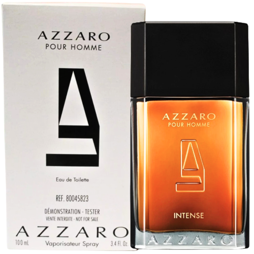 Tester Azzaro Pour Homme Intense EDP 100ml