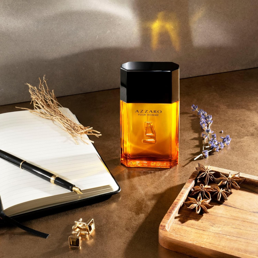 Tester Azzaro Pour Homme Intense EDP 100ml