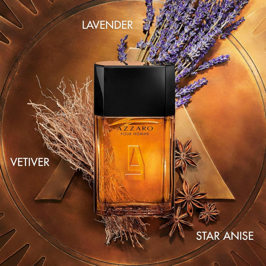 Tester Azzaro Pour Homme Intense EDP 100ml