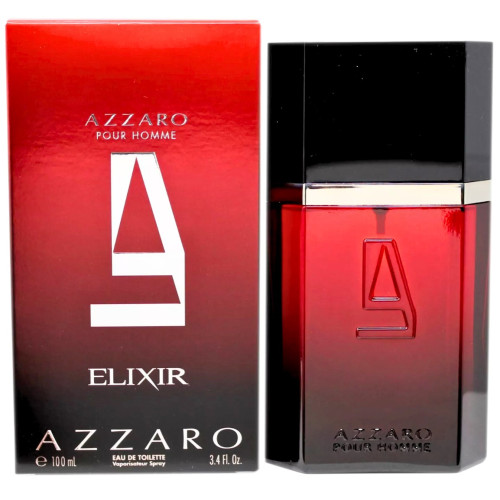 Azzaro Pour Homme Elixir For Men EDT 100 ml