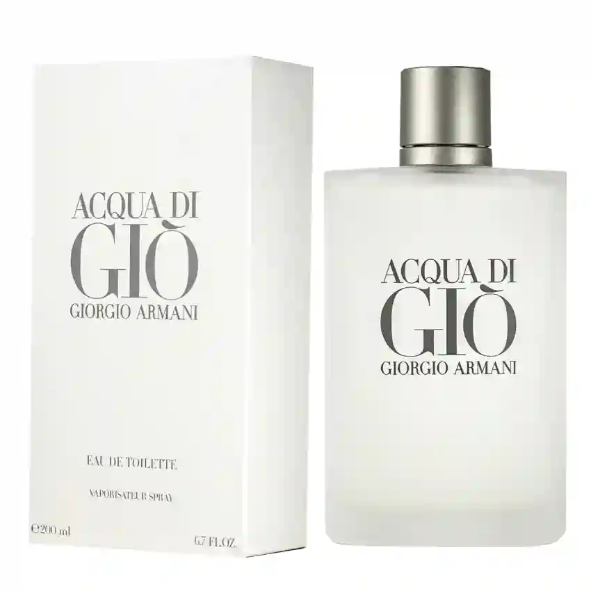 Giorgio Armani Acqua Di Gio EDT 200 ml