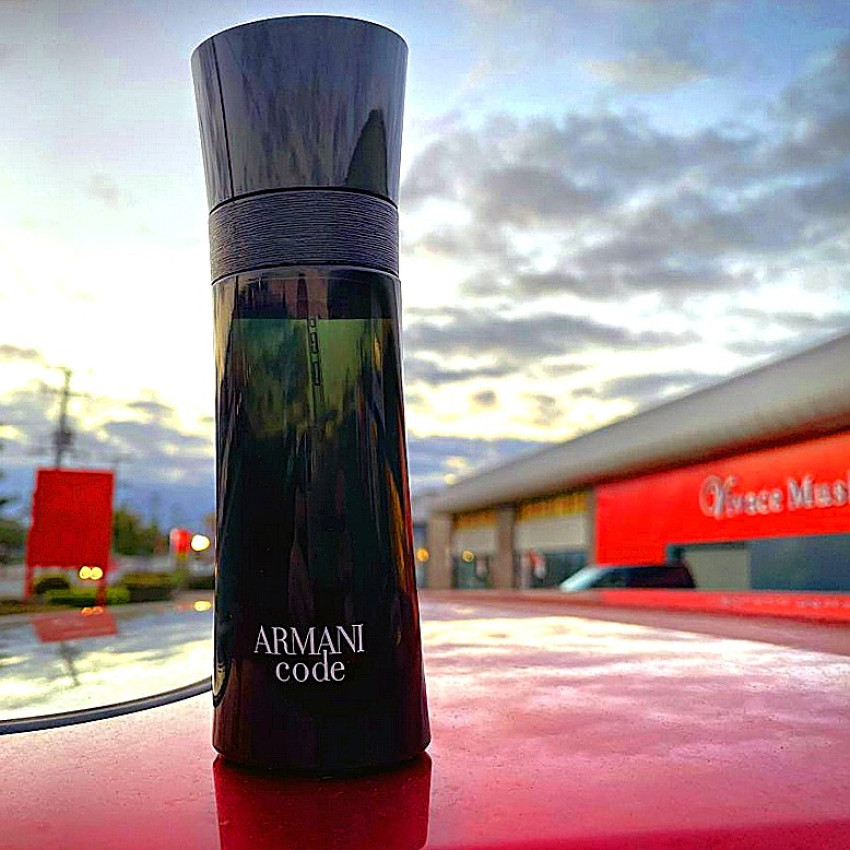 Giorgio Armani Armani Code (Old Pack) EDT 75 ml